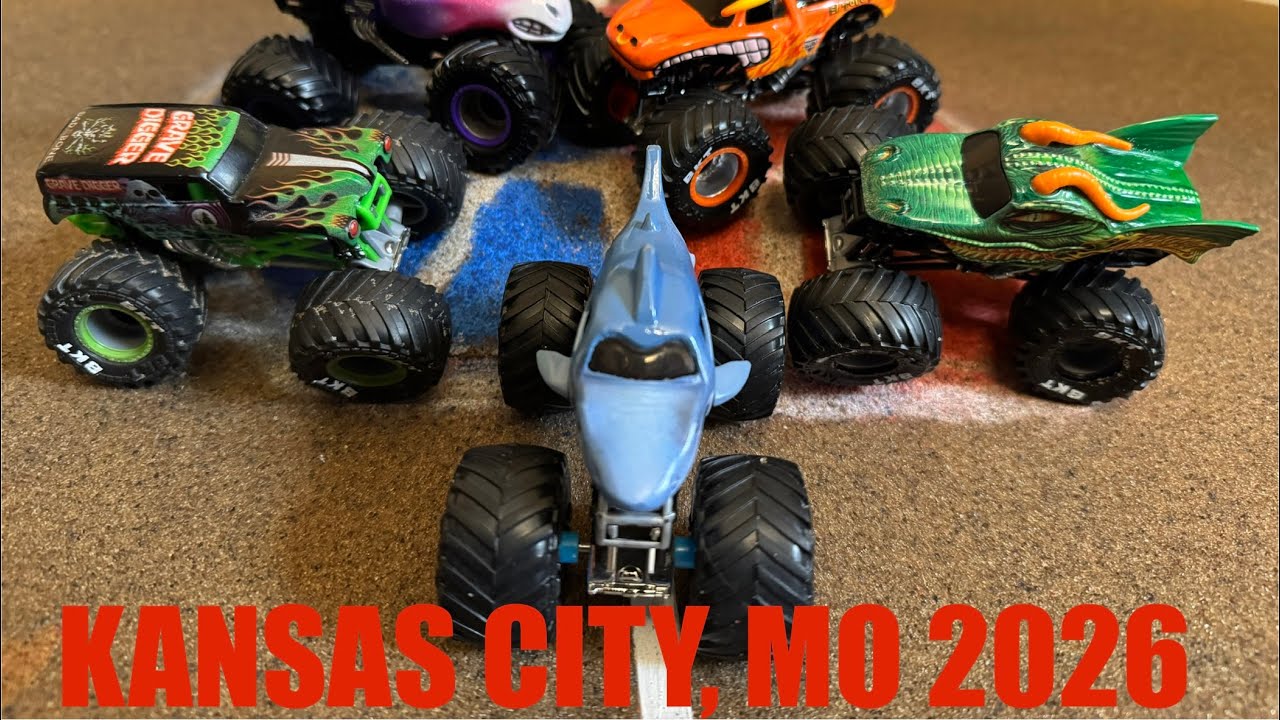 Monster Jam Arena Championship Series East | 2026 Kansas City, MO