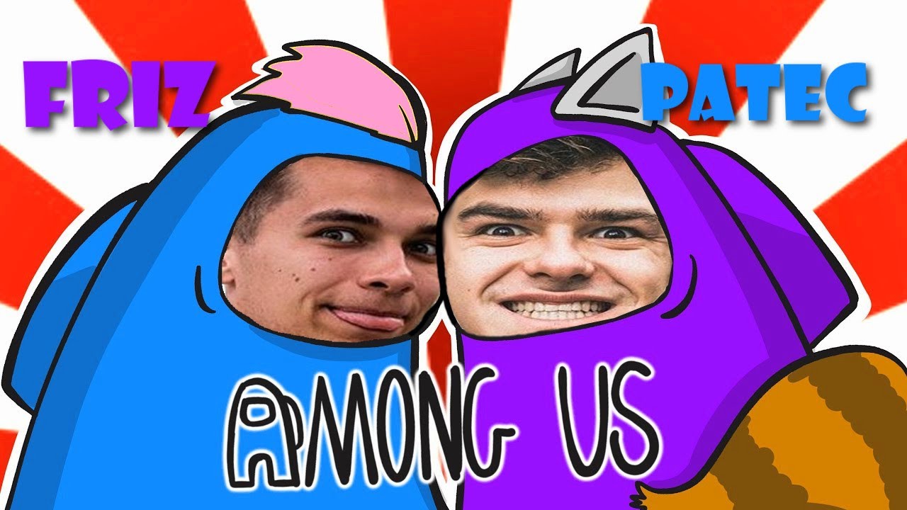 AMONG US Z EKIPA | LIVE EKIPY TWITCH | SHOTY EKIPA