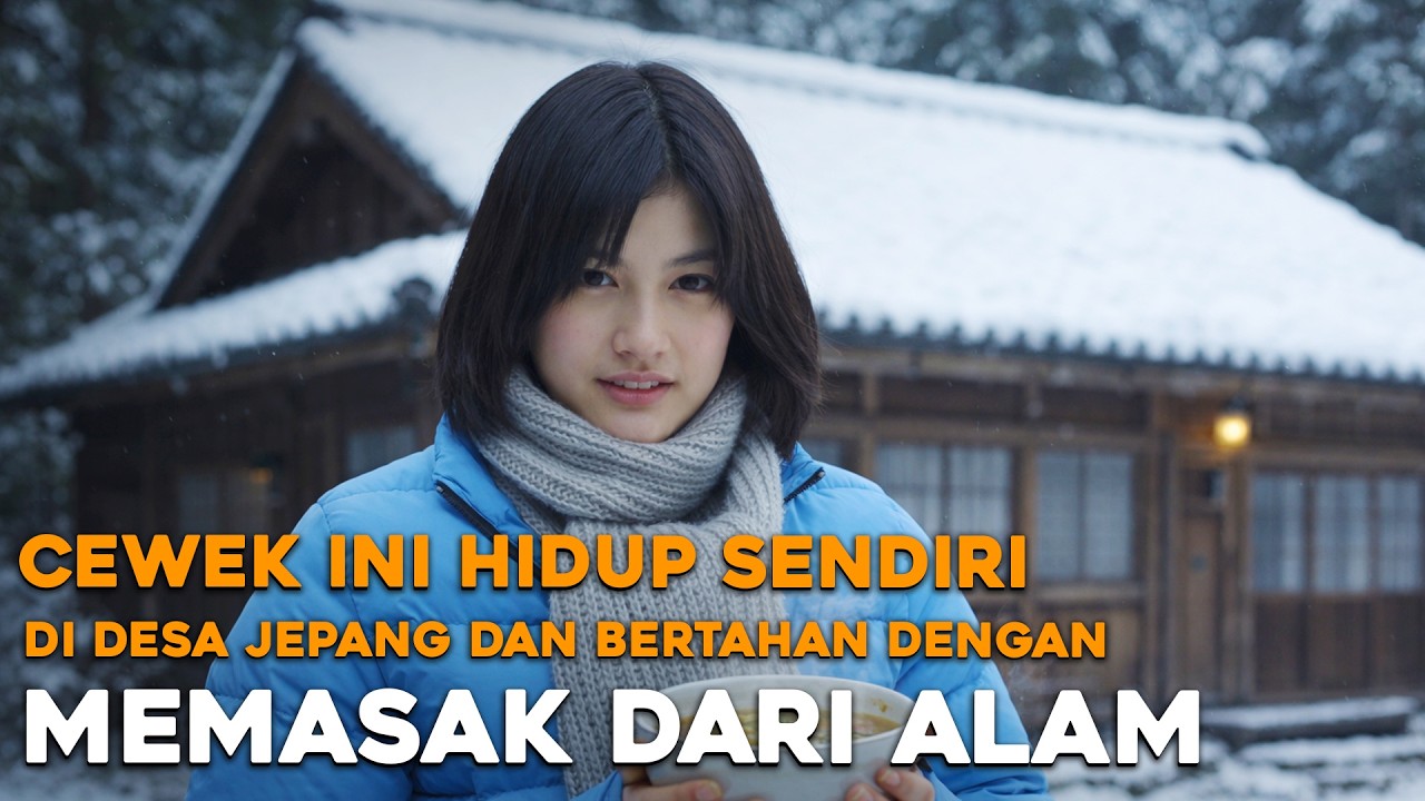 HIDUP SENDIRI DI DESA TERPENCIL SAAT MUSIM DINGIN | ALUR CERITA FILM
