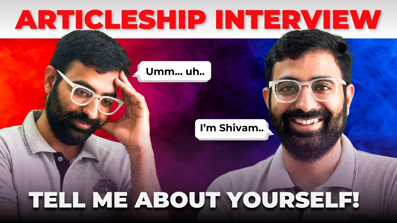 How To Introduce Your Self In Interview?