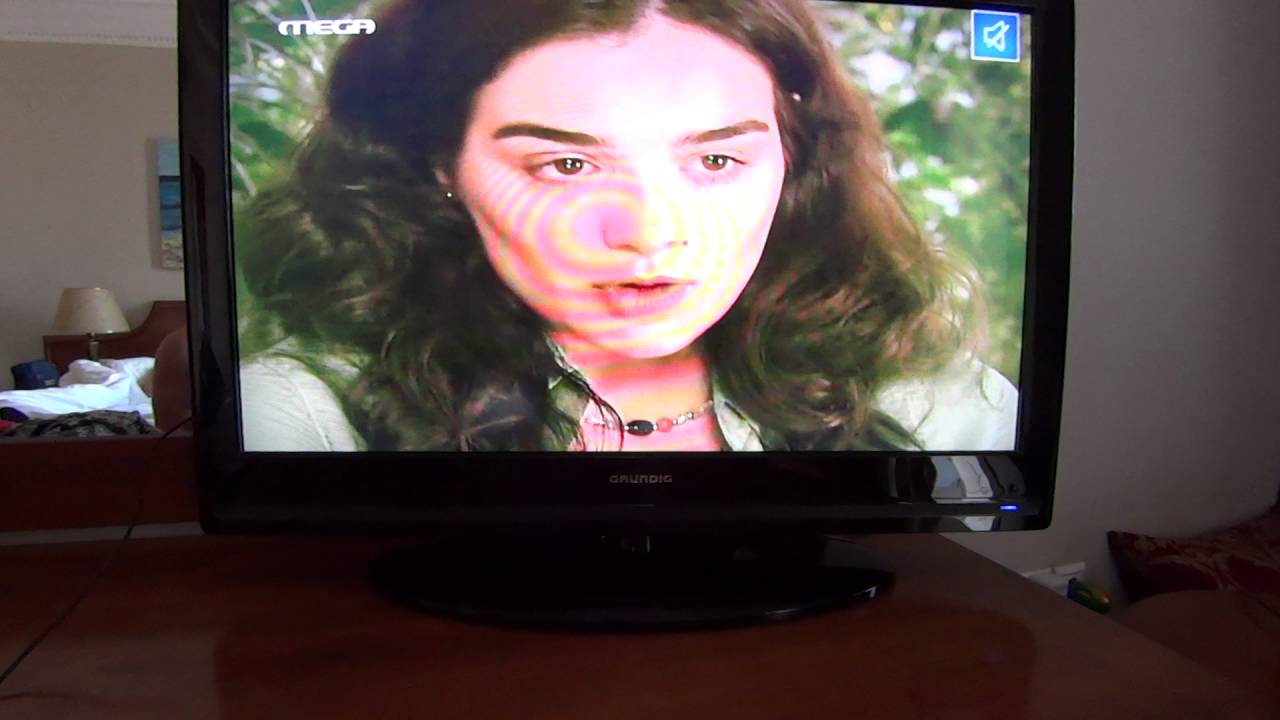 TV Scan, Thessaloniki, N Greece 1/2