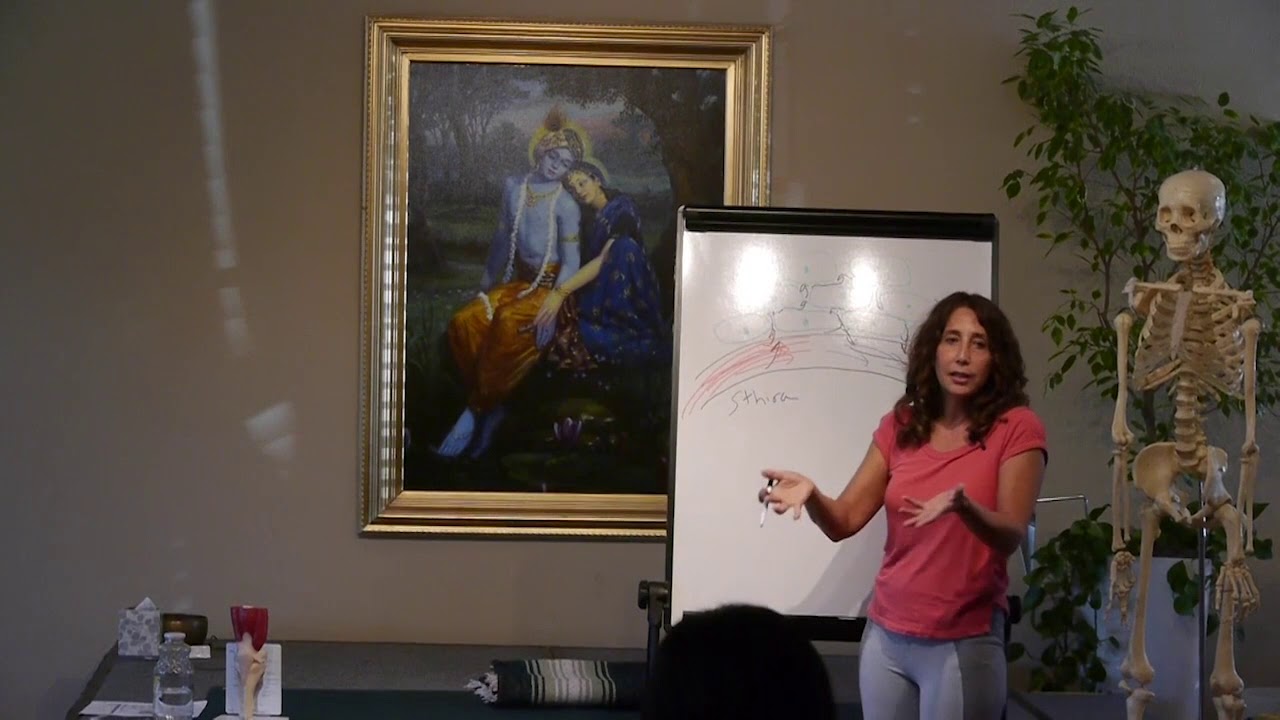 The Basis for Healthy Lymph: The Sthira and Sukha of Yoga