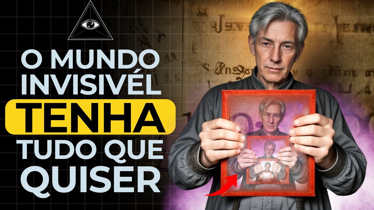 Como Criar a Sua Pr&oacute;pria Realidade - Document&aacute;rio Desenvolvimento Pessoal