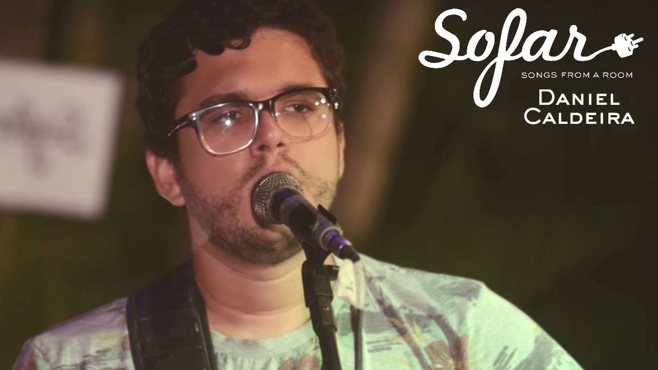 Daniel Caldeira - Meu Coração é um Dragão | Sofar Rio de Janeiro