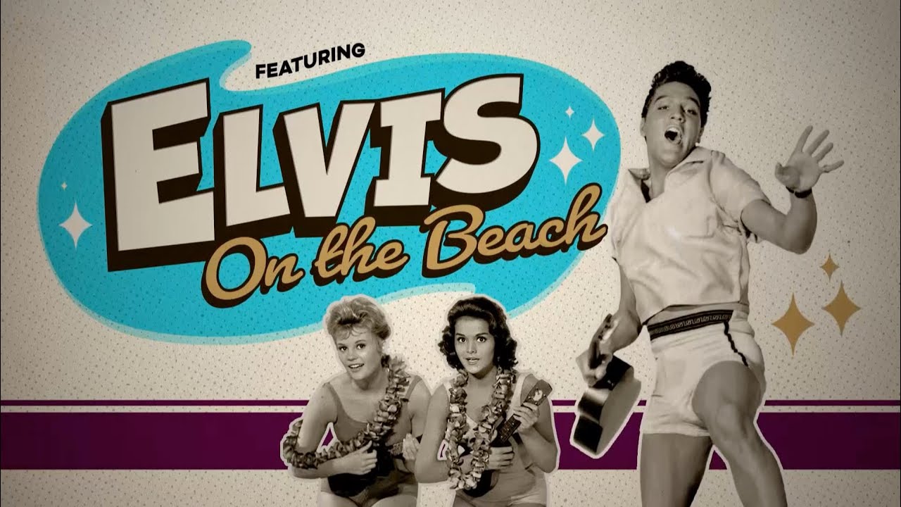 Honoring Elvis' Birthday - A Movie Marathon