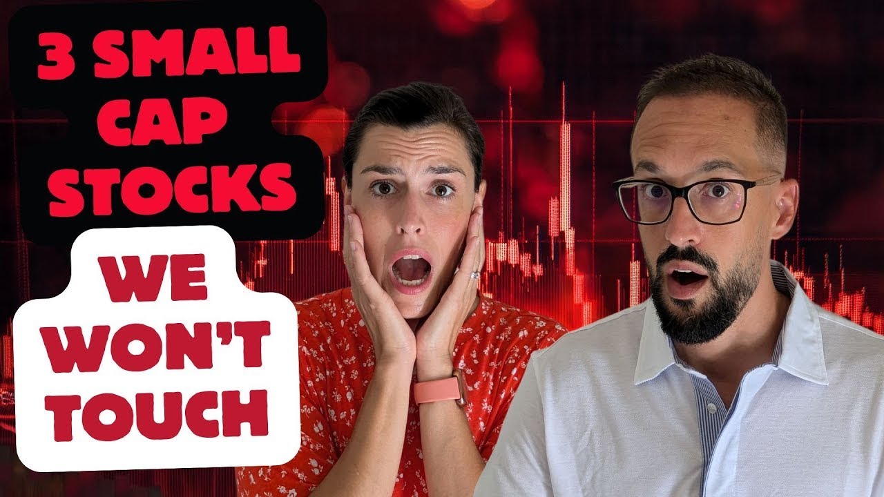 3 Small-Cap Chip Stocks to Avoid in 2024
