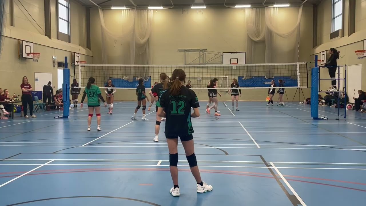 GP 5 - South Bucks B vs Malory Eagles B