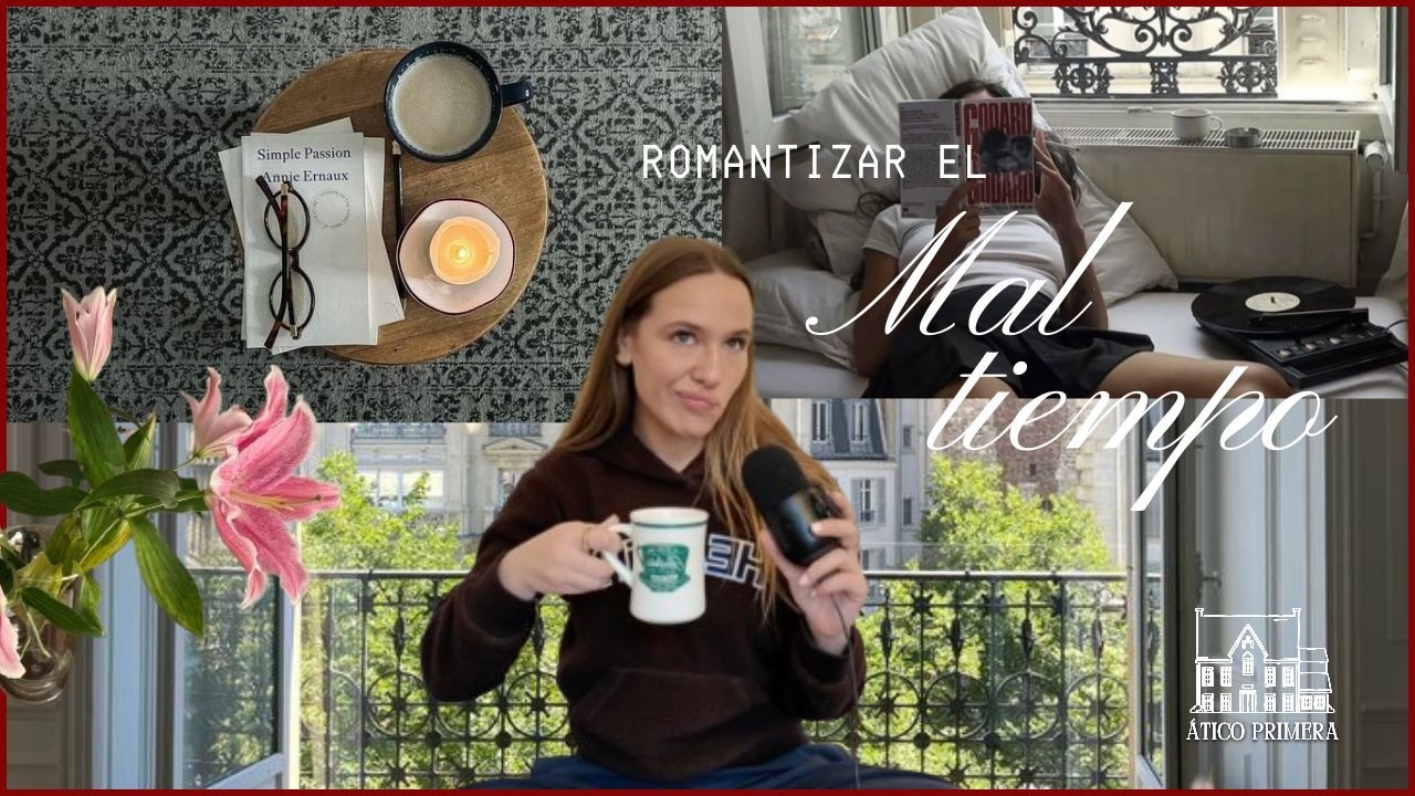 Tips para romantizar días grises
