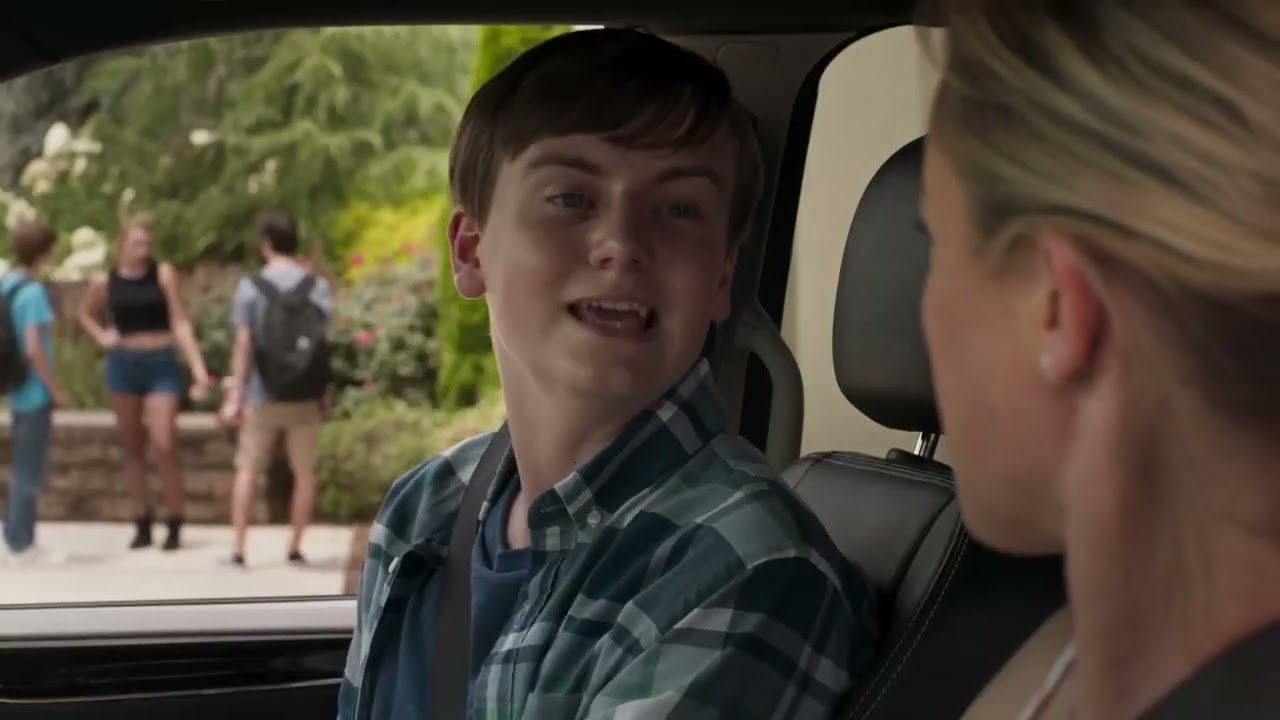 TYSON'S RUN Trailer (2022)