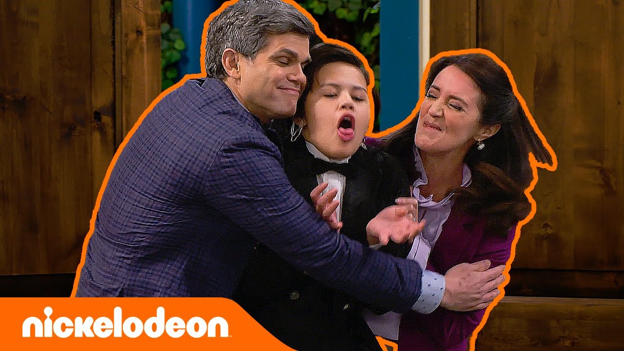 Danger Force | ¡¿El papá de Henry también es el papá de Chapa?! | Nickelodeon en Español