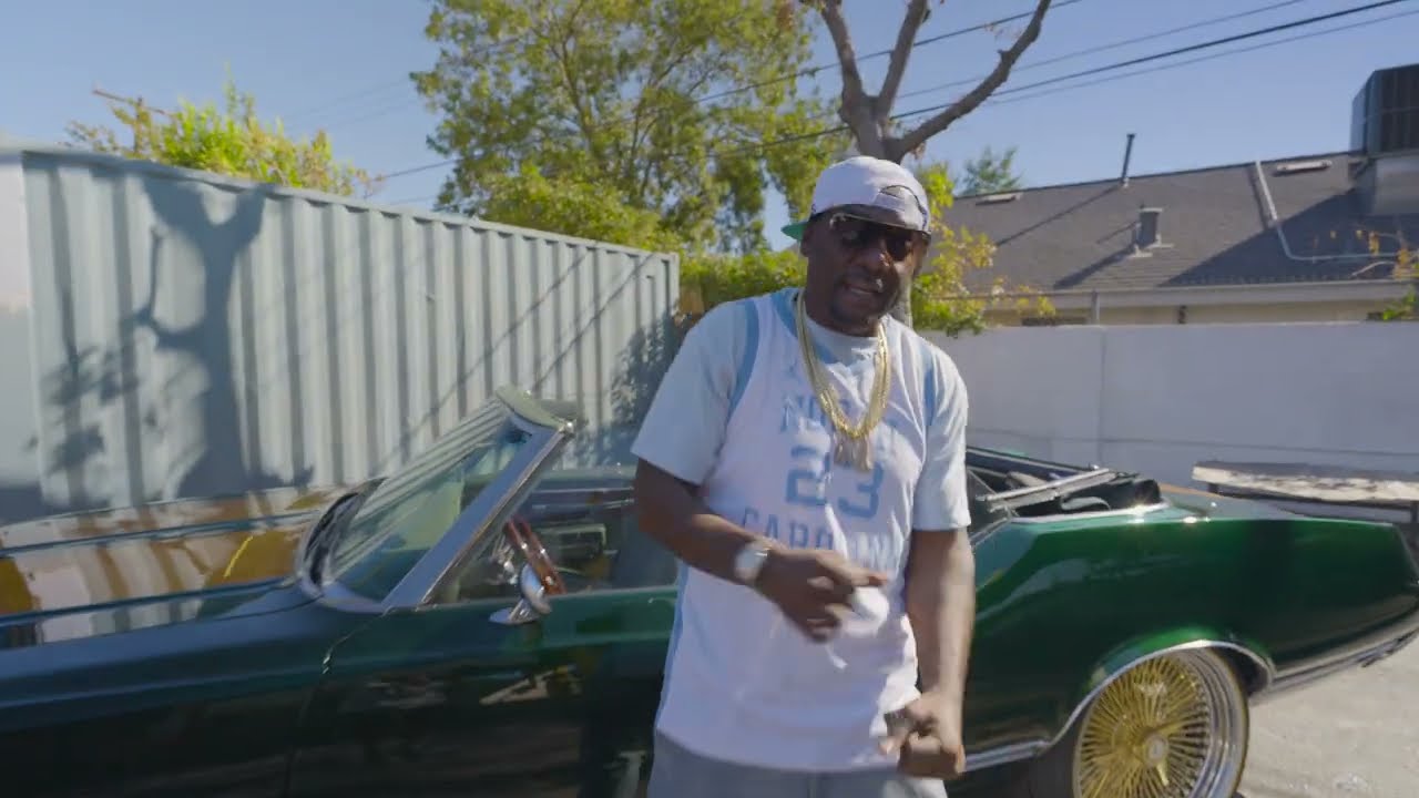 HOLLOW TIP - SLIDEN IN MY OLDSCHOOL (OFFICIAL MUSIC VIDEO 2024)
