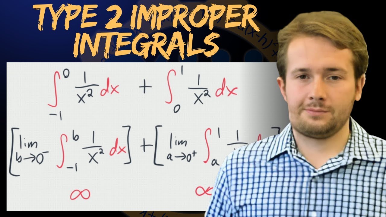 Integration: How to handle any type 2 improper integral