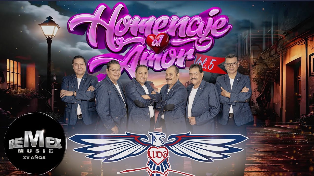UD6 - Homenaje Al Amor Vol. 5 (Video Oficial)