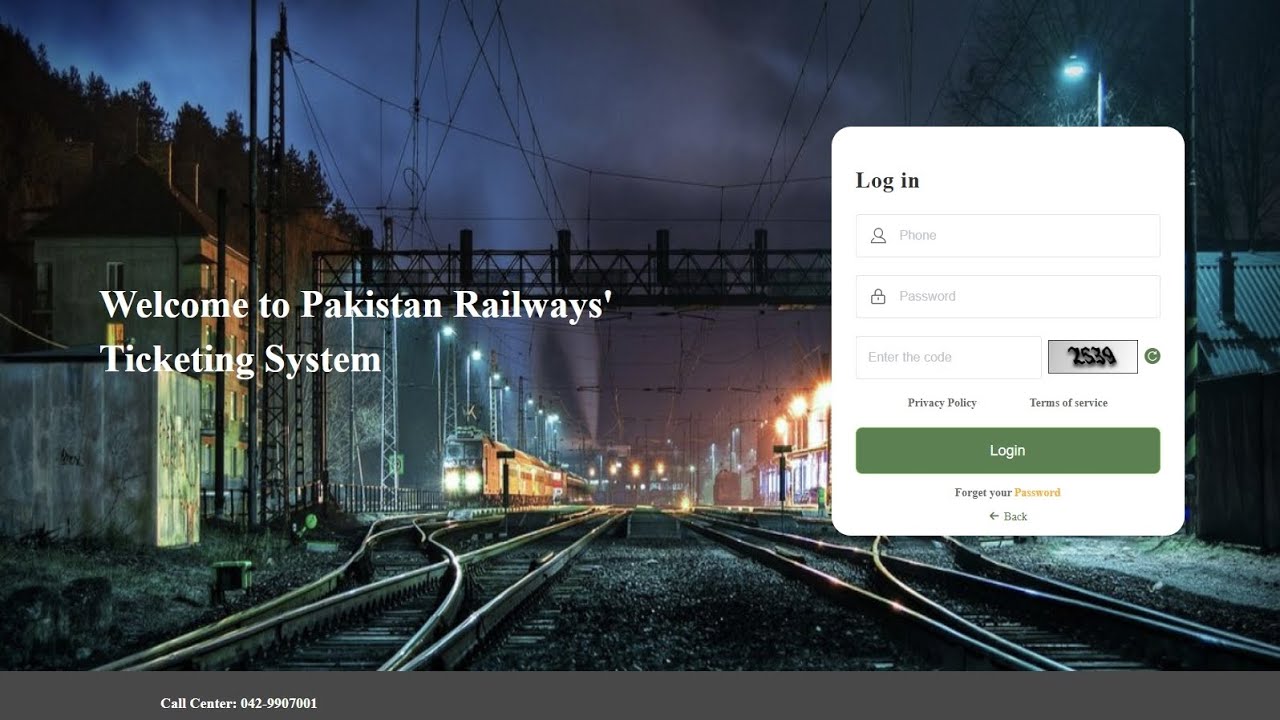 How To Book Online Tickets With New Pakistan Railways Ticketing System | RABTA | Explore With Sarim.