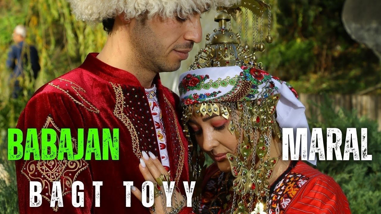 BABAJAN & MARAL BAGT TOYY