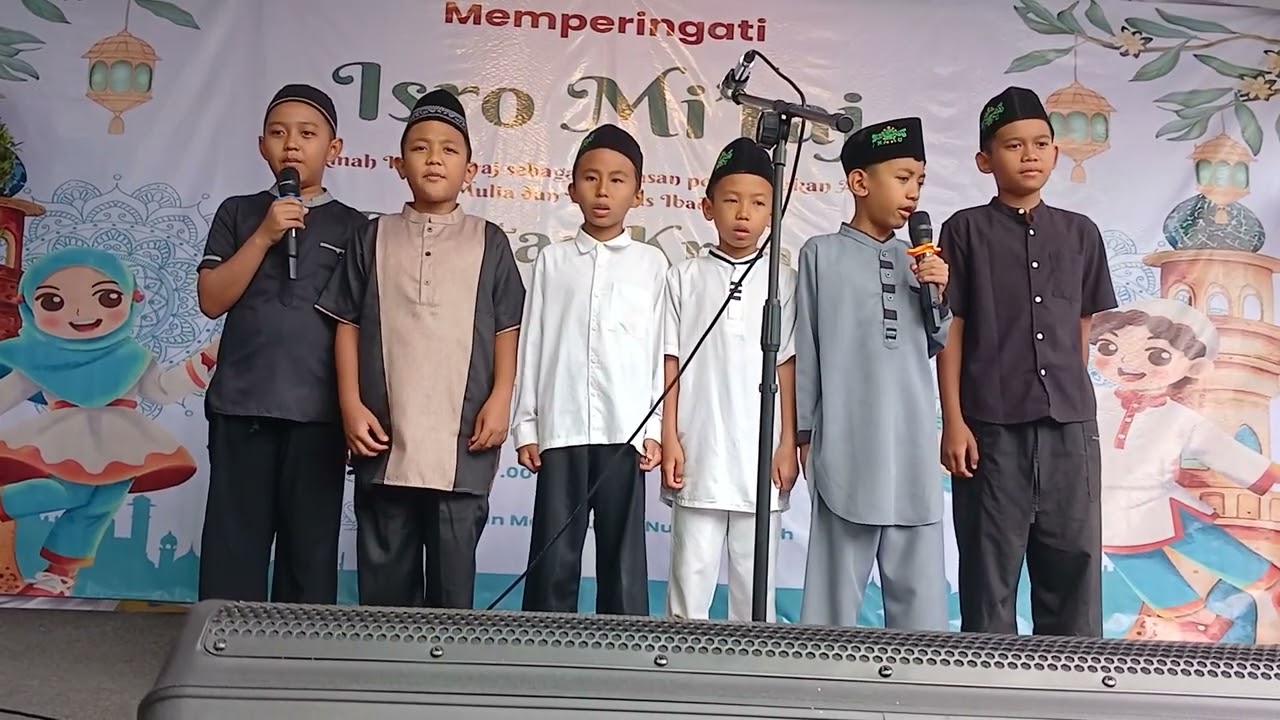 SHOLAWAT SYIFA & DOA ROJAB 