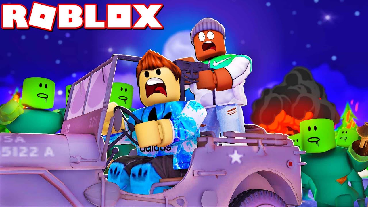 SURVIVING THE DEADLIEST ZOMBIES IN ROBLOX! ( THOSE WHO REMAIN )
