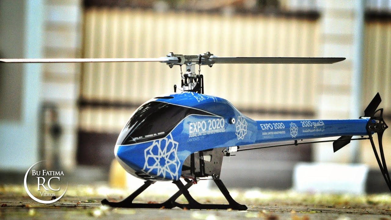 TAREQ ALSAADi Flying GOBLiN Expo 2020 Dubai