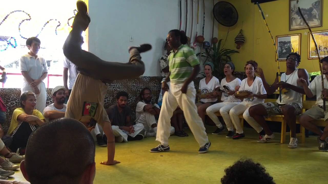 Mestre Roxinho & Contra Mestre Jorge