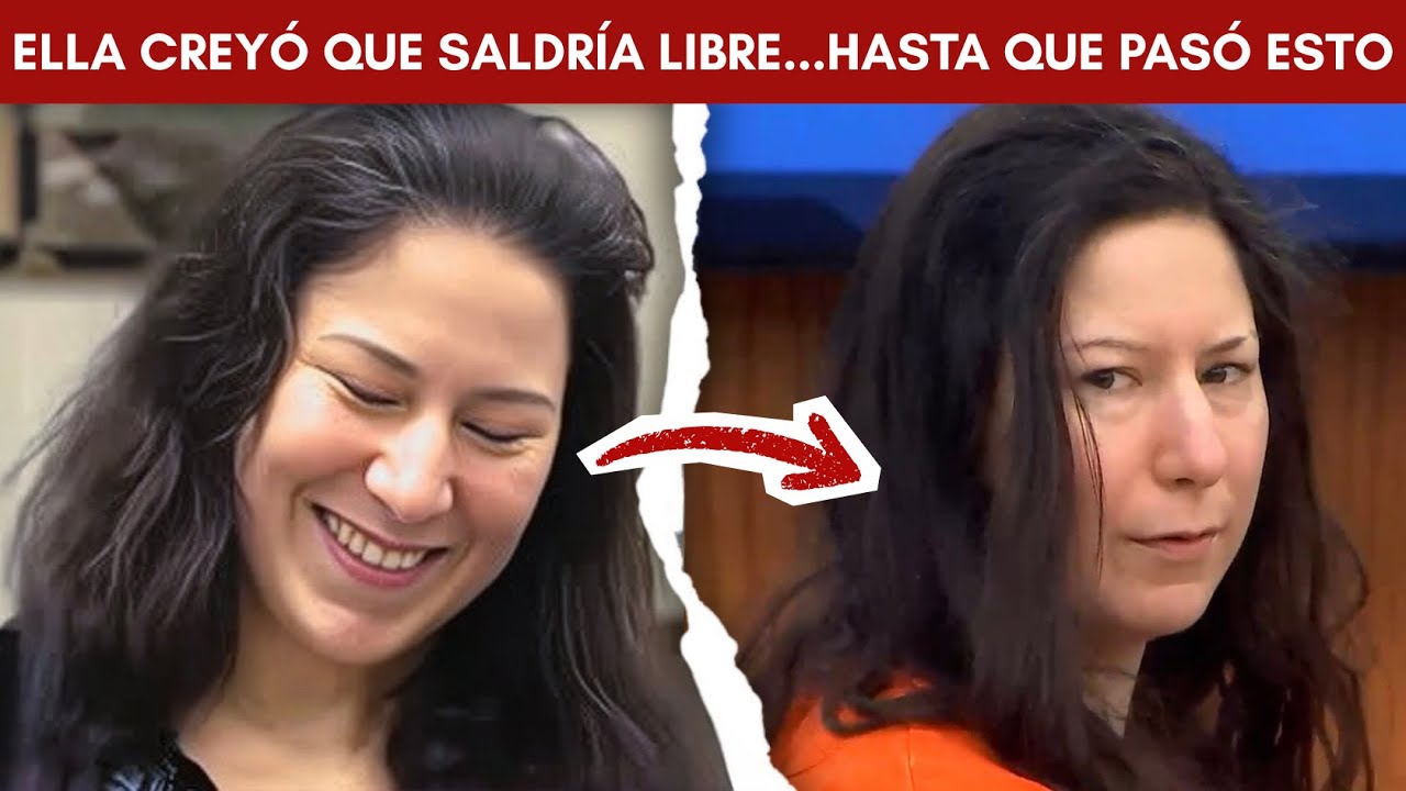 Se Ríe y se Burla en el Tribunal, Finge estar Loca… Hasta que Habla el Juez