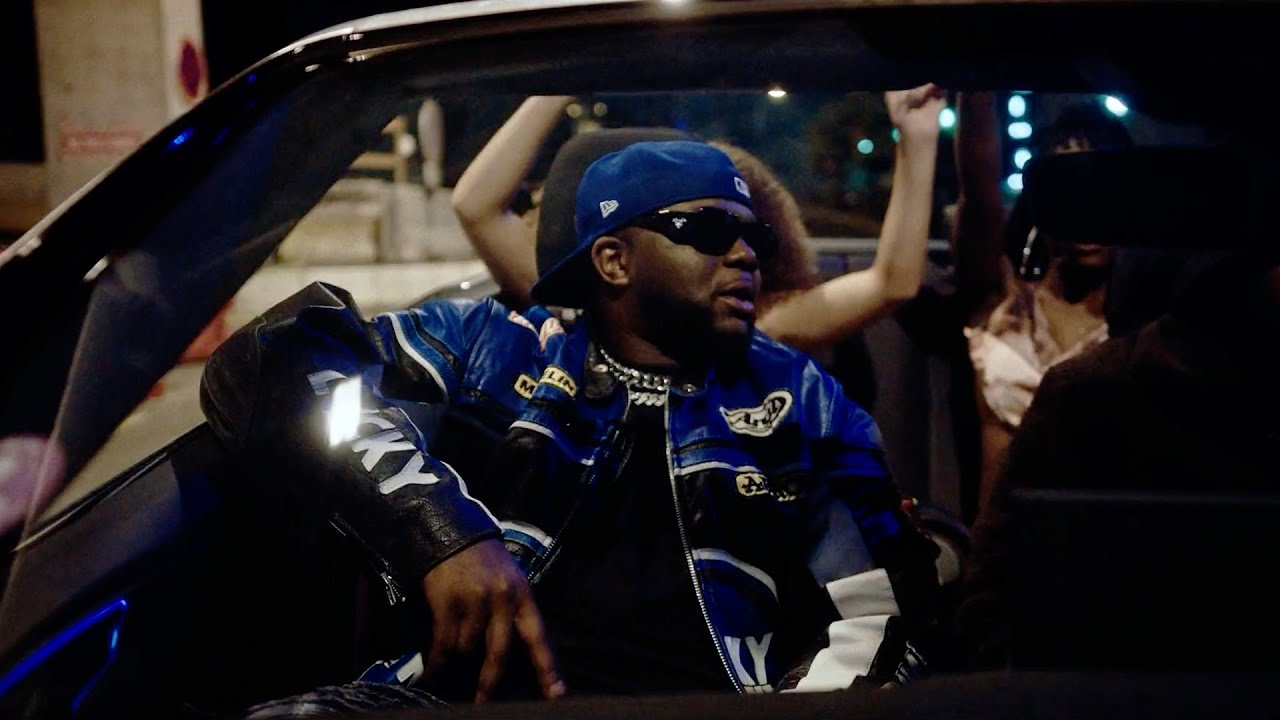 Zed - AR (Clip Officiel)