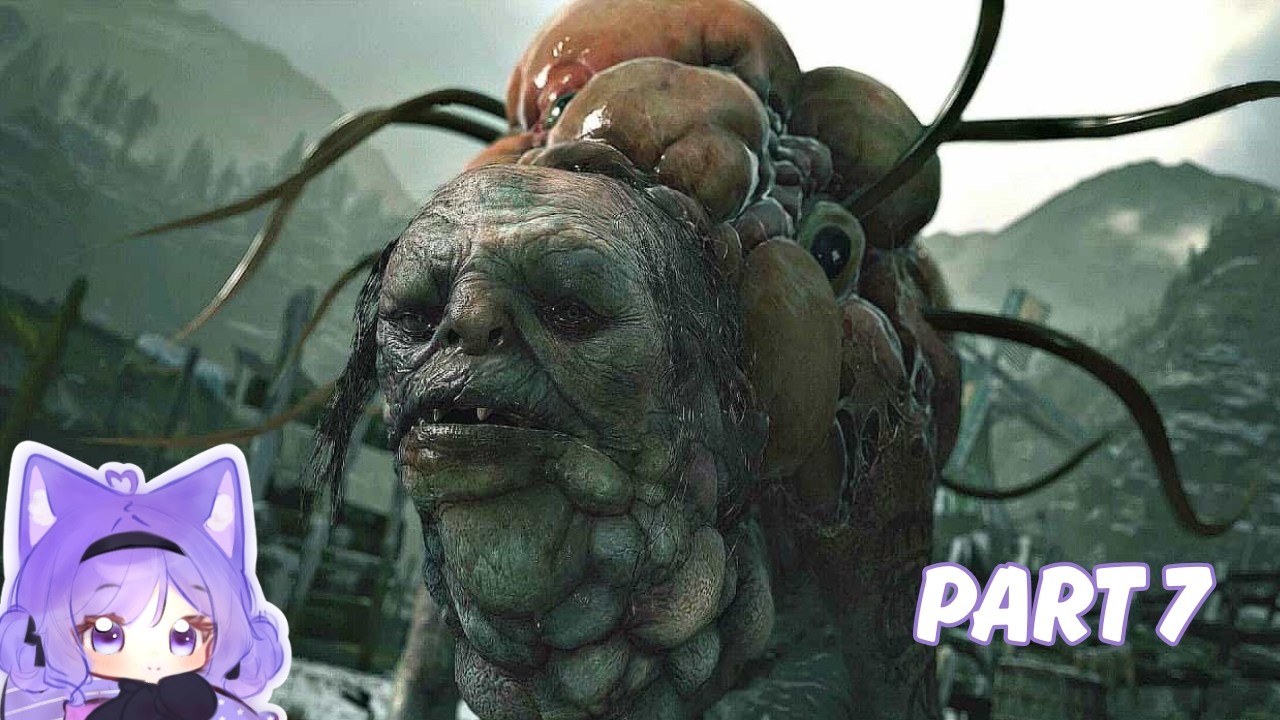 Resident Evil Village | The Reservior  [7] PC | First Playthrough