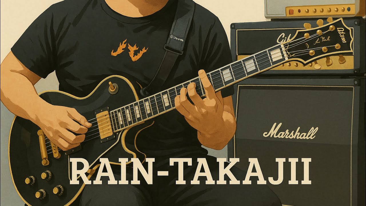 Rain-Takajii Cover