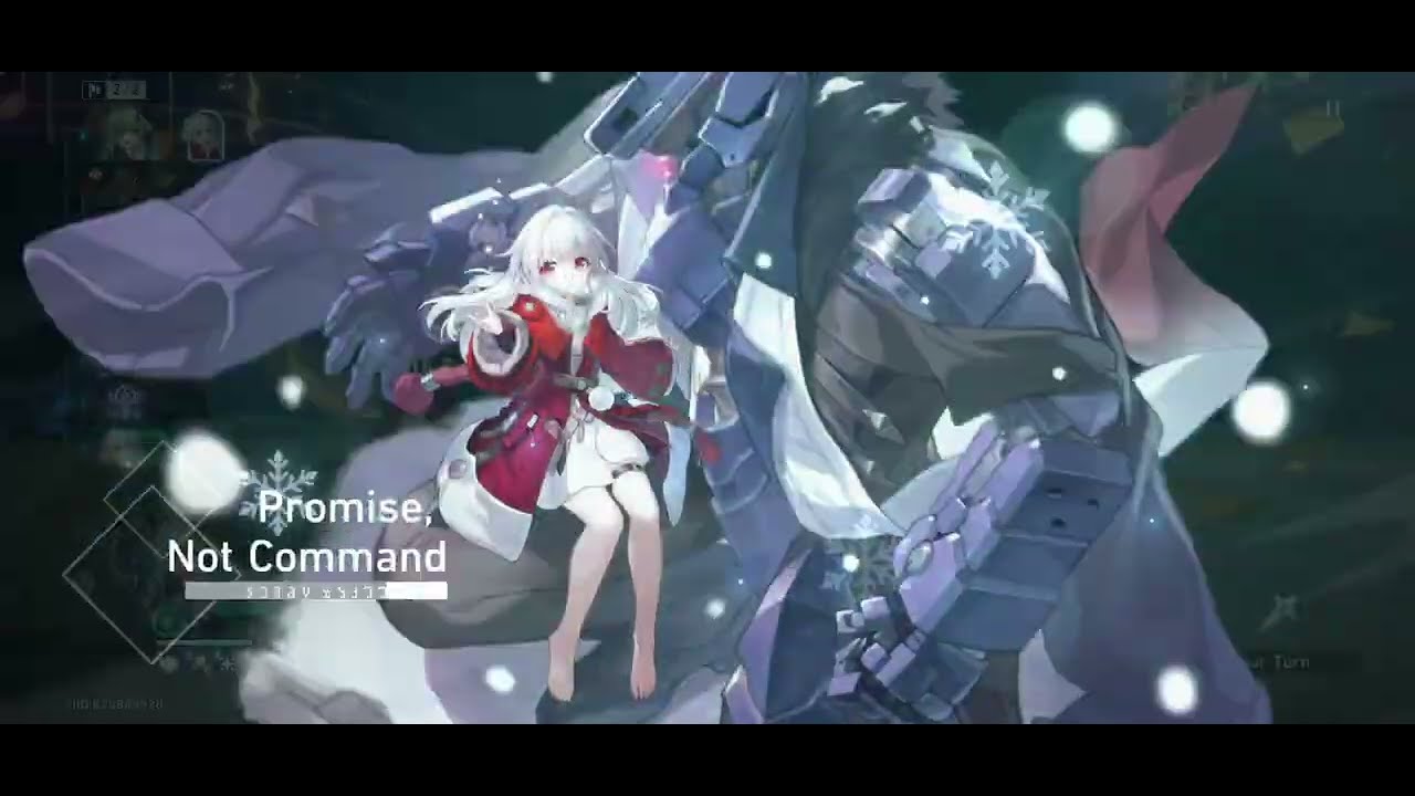 Honkai star rail gameplay moc Clara Dan heng IL 2025 until 7min