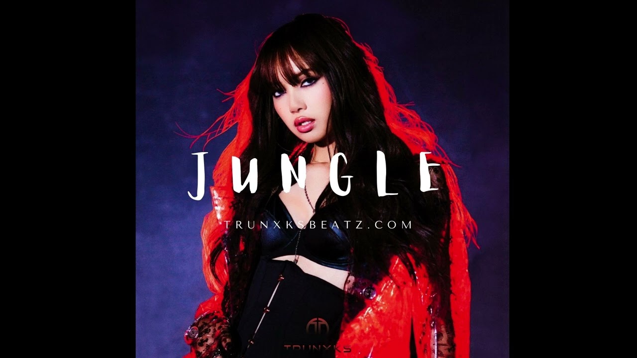 JUNGLE (LISA x BLACKPINK x Vixi Type Beat)