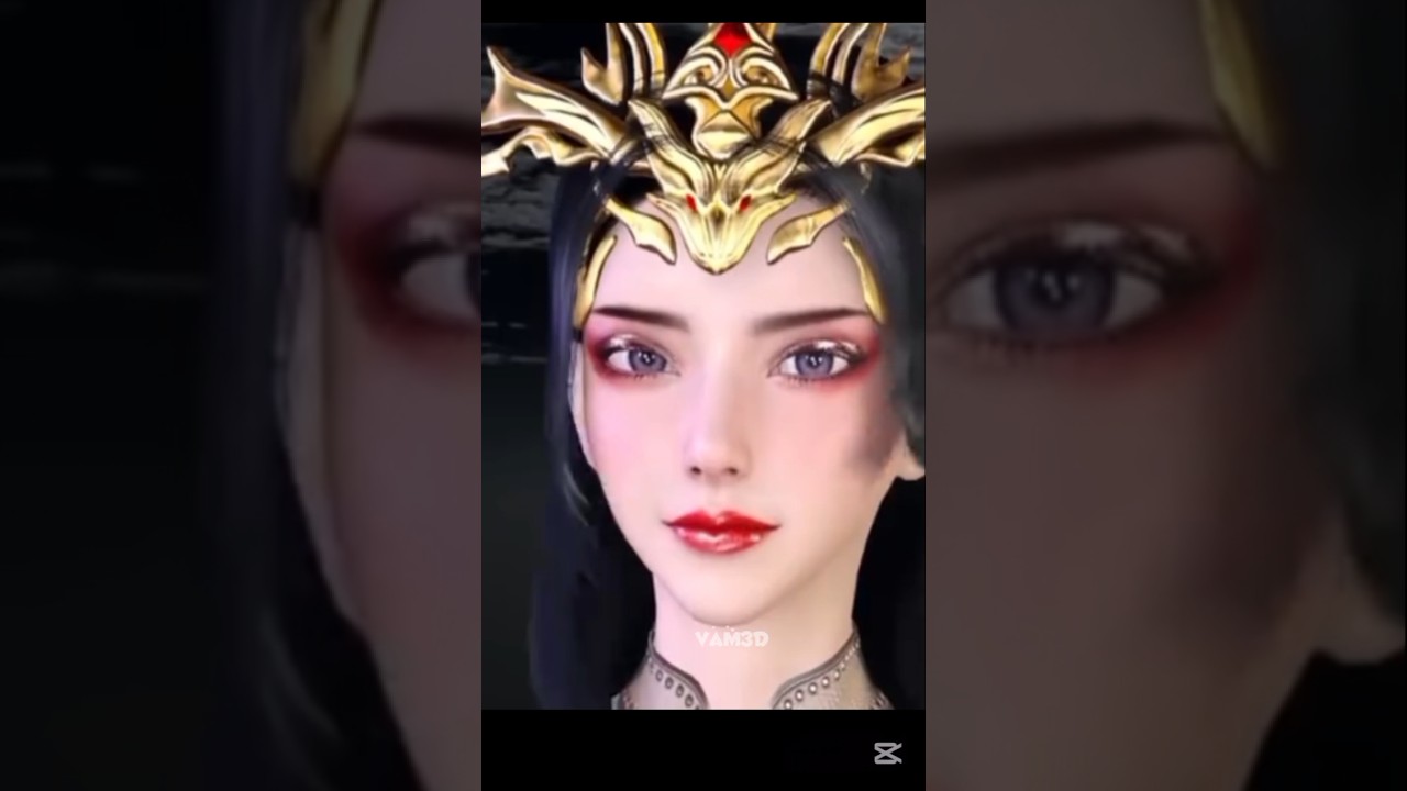 Vam3d _ Queen Medusa 🥵🔥 
