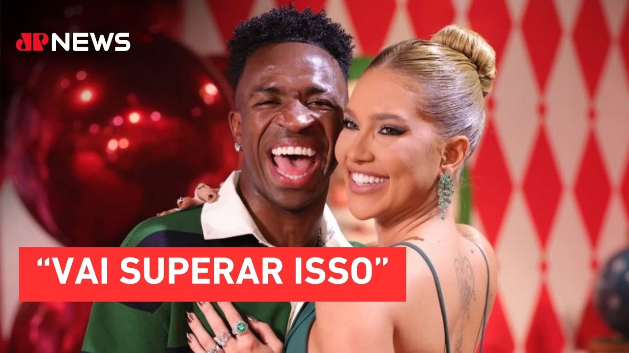 Virginia defende Vini Jr. ap&oacute;s novo caso de racismo na Champions: 