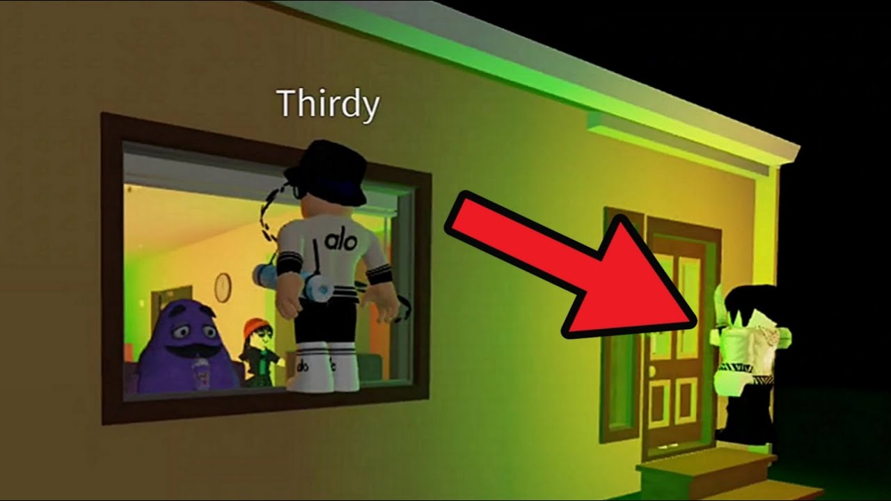 The Roblox Elevator Game That Screams Absurdity