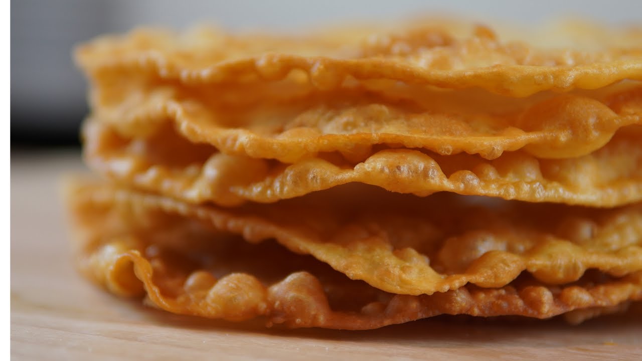 Yaniqueque dominicano receta | Un rico aperitivo echo en casa