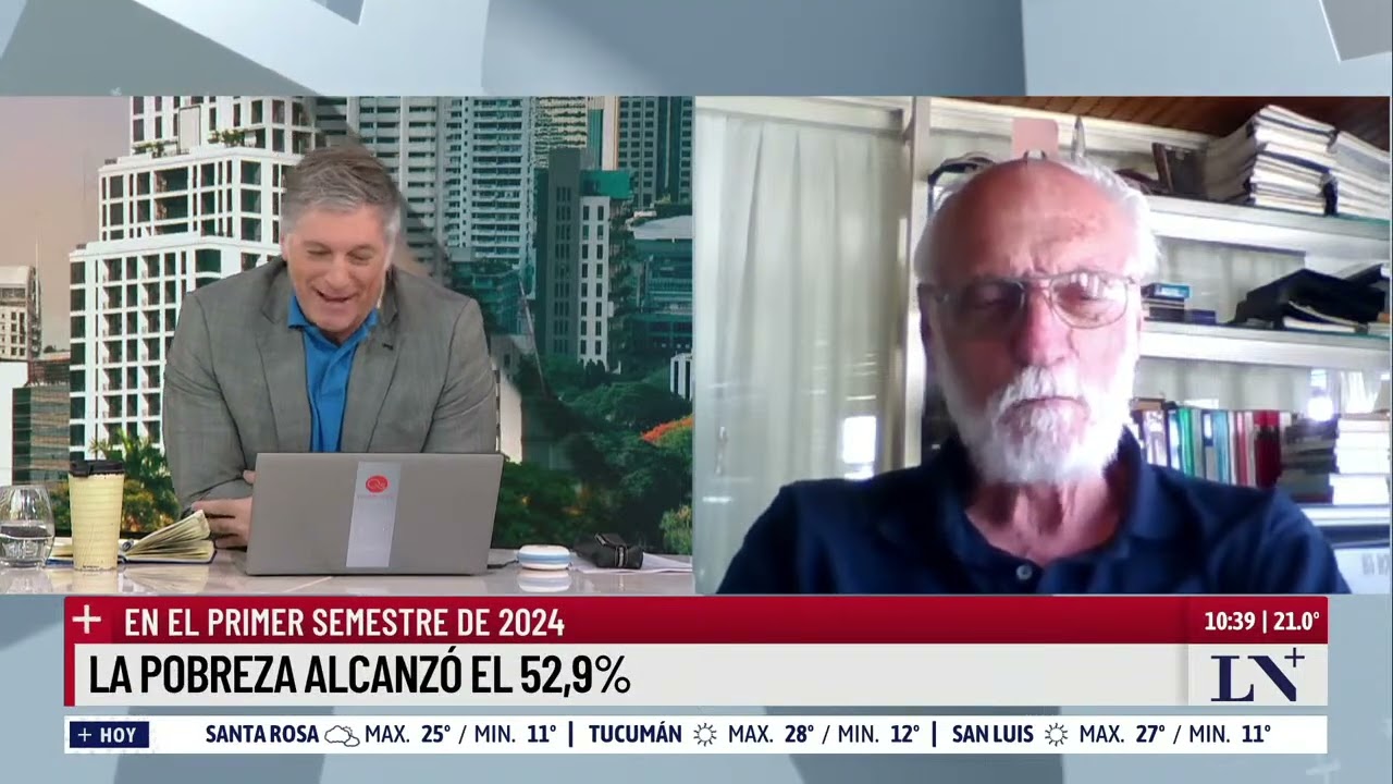 Material de archivo: qué decía Sergio Massa sobre la economía durante su gestión