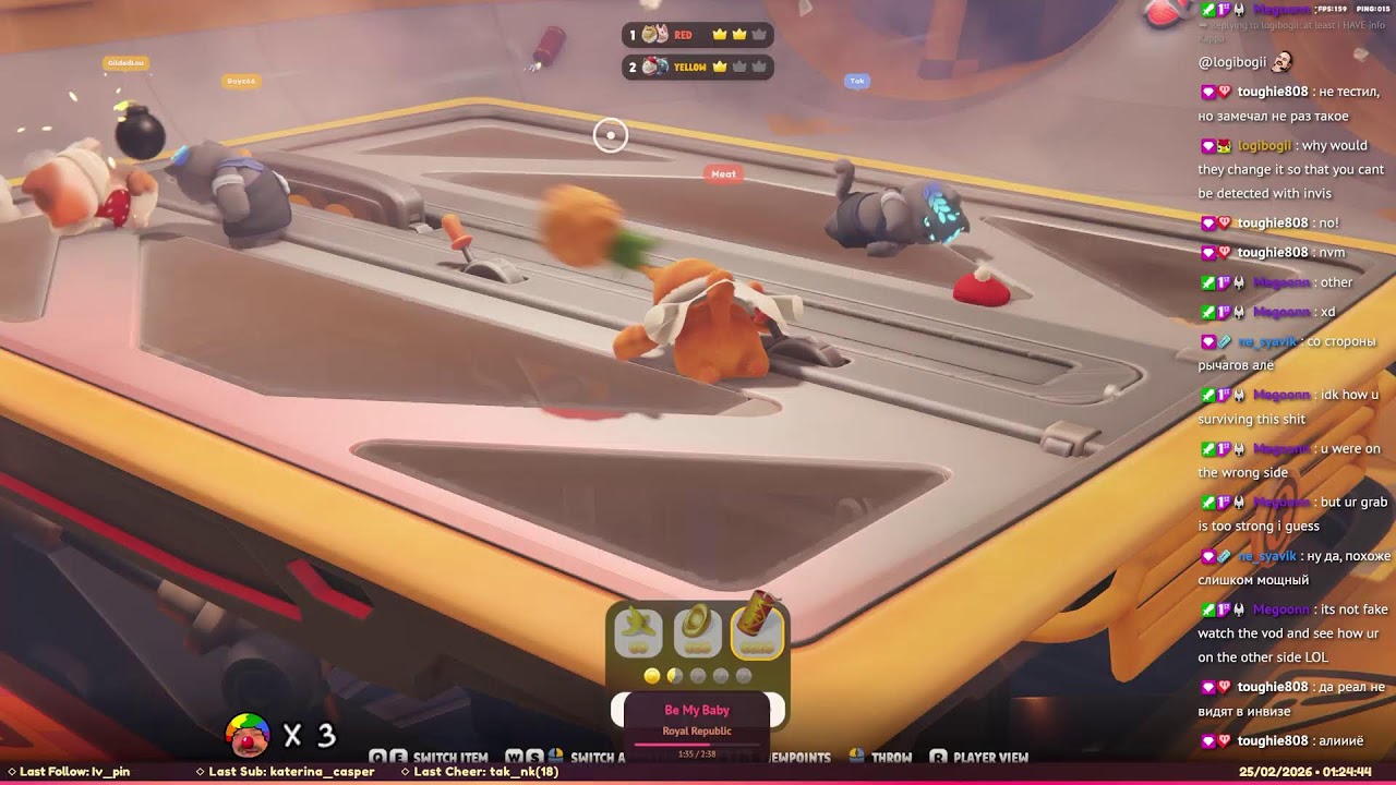!DROPS 🧨 FIRECRACKERS! [#5]