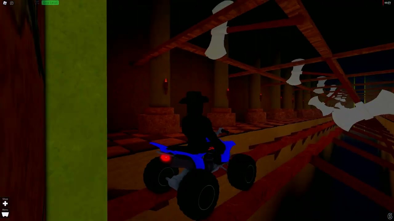 Create a Cart Ride! Level 1 [Roblox] #rowdeez