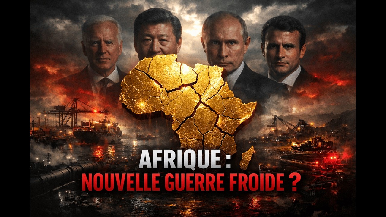 Afrique : Nouveau Champ de Bataille des Grandes Puissances ?