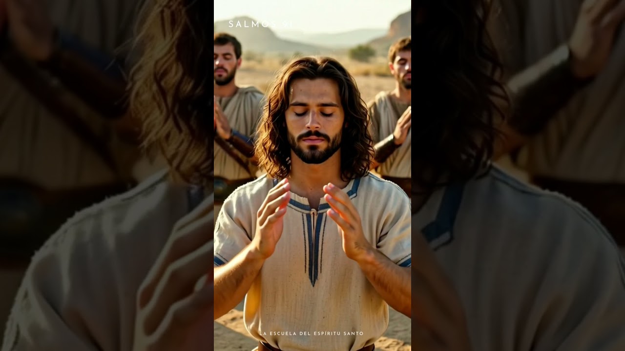 Poderoso  himno, nuestro  salmos 91 , gloria a Dios!! Video completo 🔥