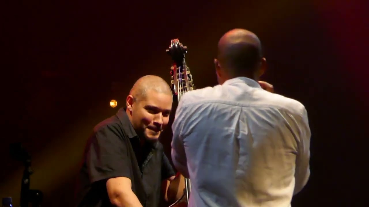 Harold López-Nussa Feat. Grégoire Maret - 3 (Cité de la Musique - Paris - September 7th 2023)