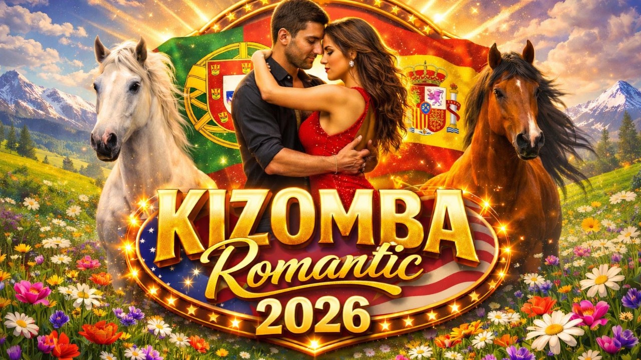 KIZOMBA Romantic Vibes 2026 – Freedom & Passion