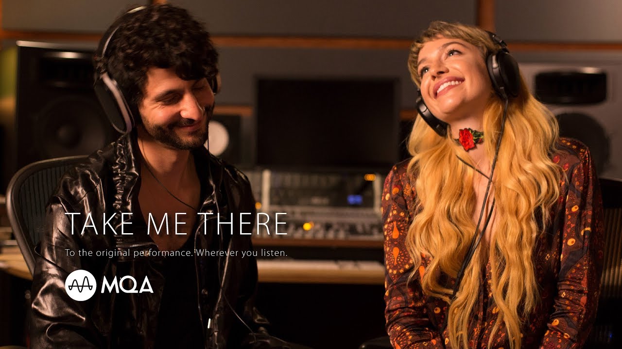 Take Me There: Smoke Season's Reactions to MQA