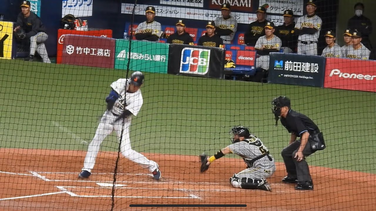 【大谷翔平】衝撃の膝つき片手ホームラン！全てが規格外！2023サムライ第1号
