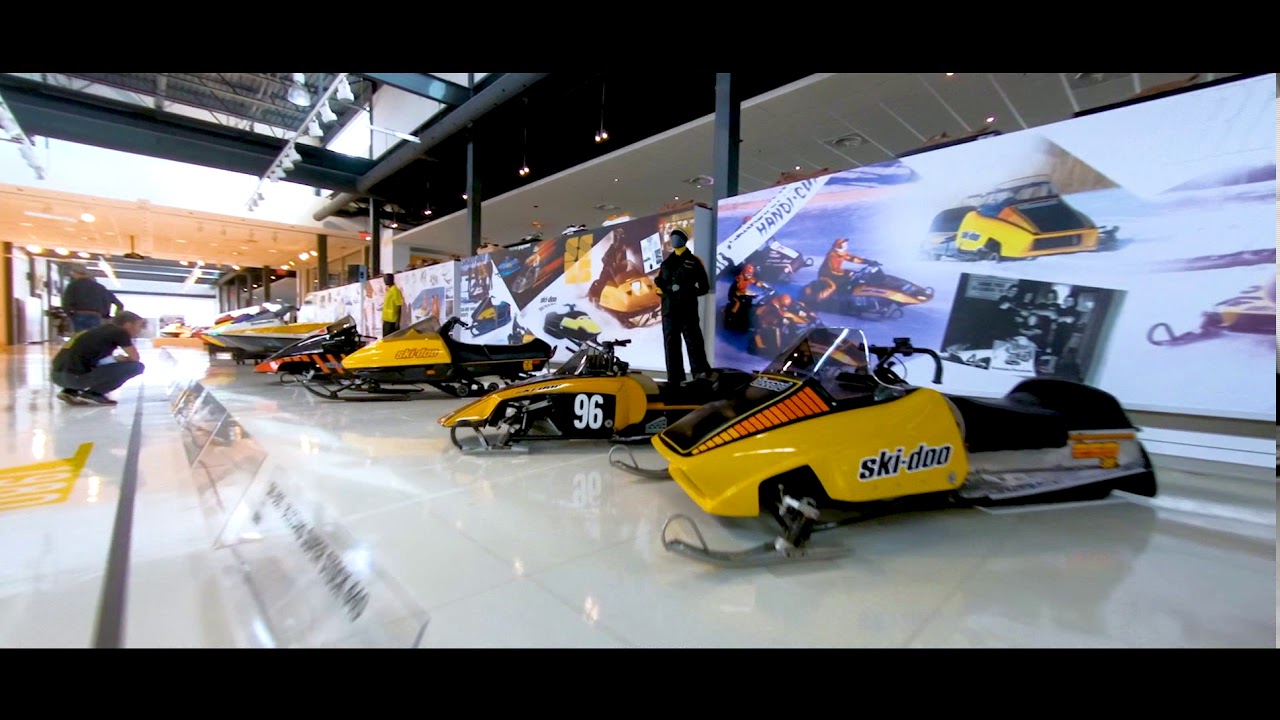 BRP - Design and Innovation 50th Anniversary (Long version)