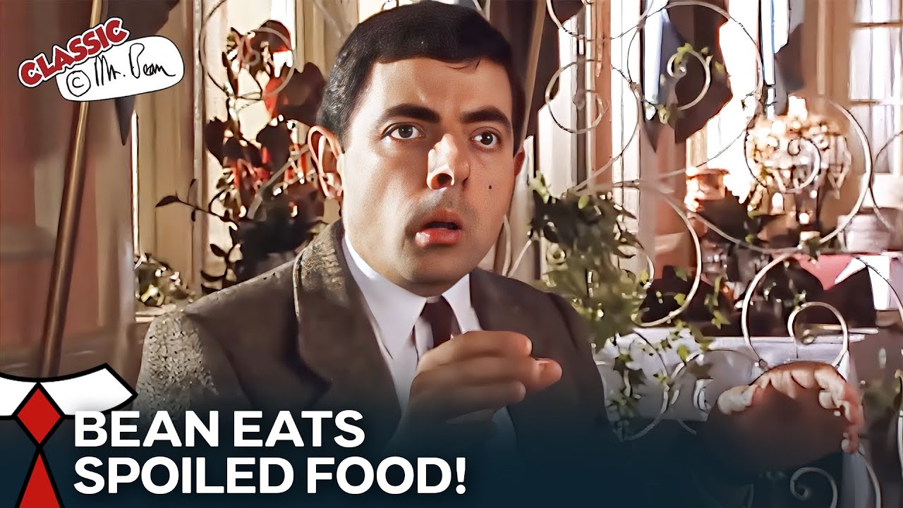 Mr Bean's HOTEL ADVENTURES! | Classic Mr Bean