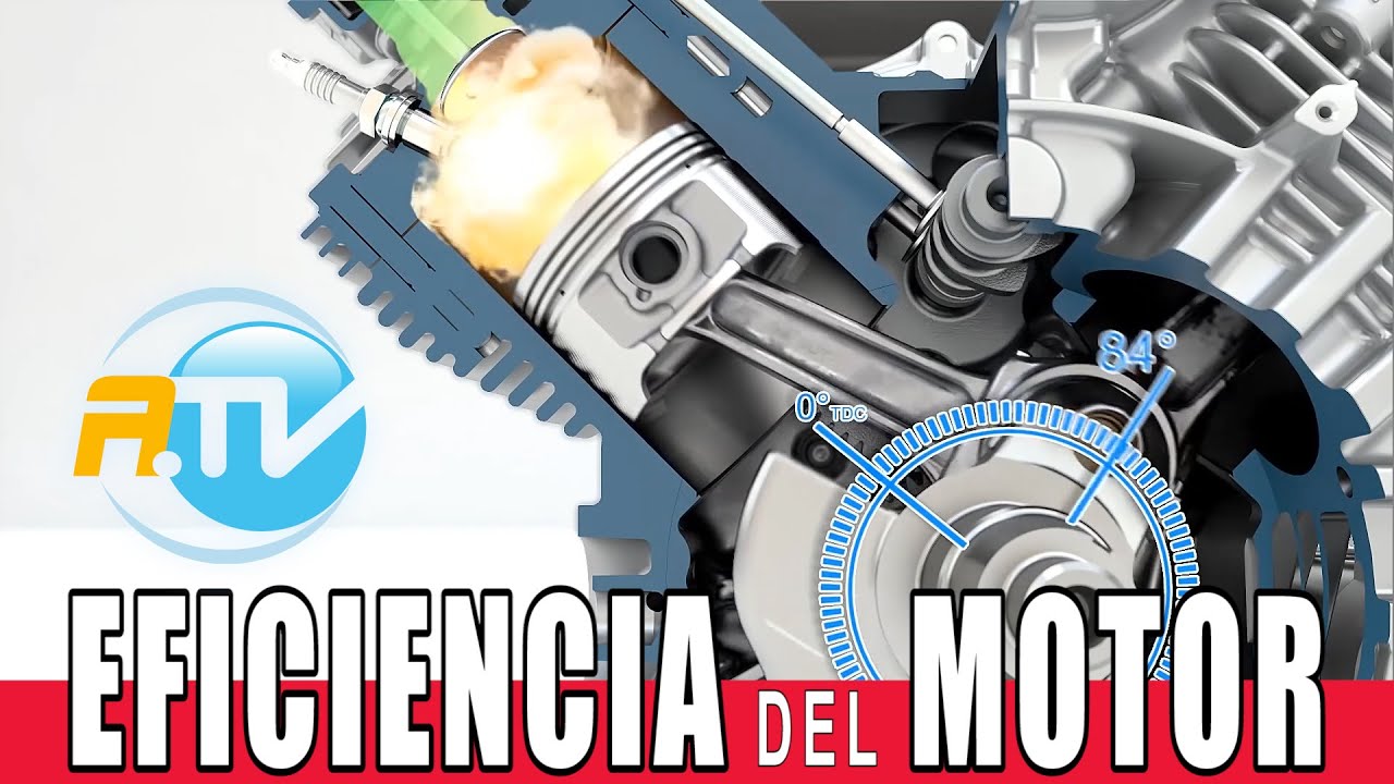 C&oacute;mo mejorar la eficiencia del #motor con el avance de encendido.