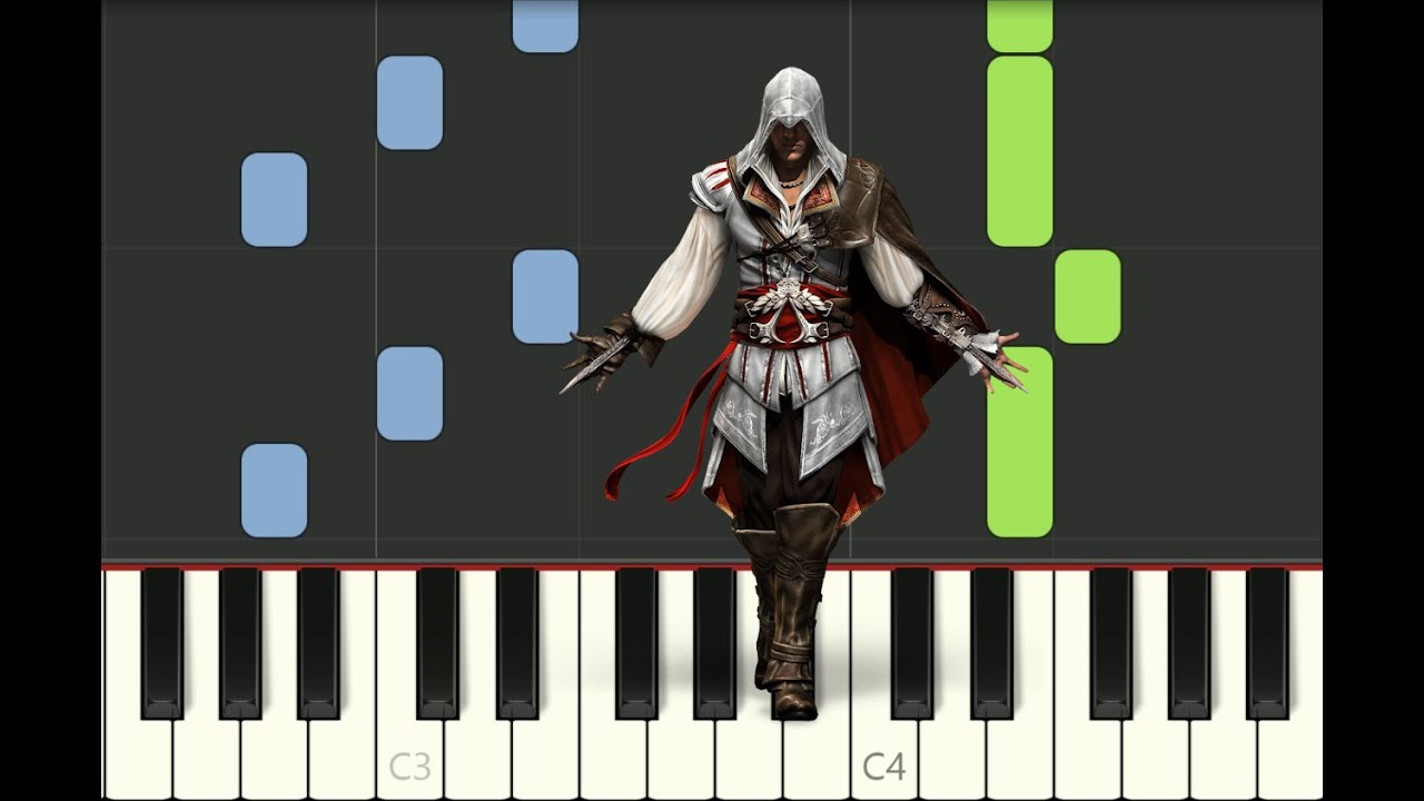 piano tutorial 