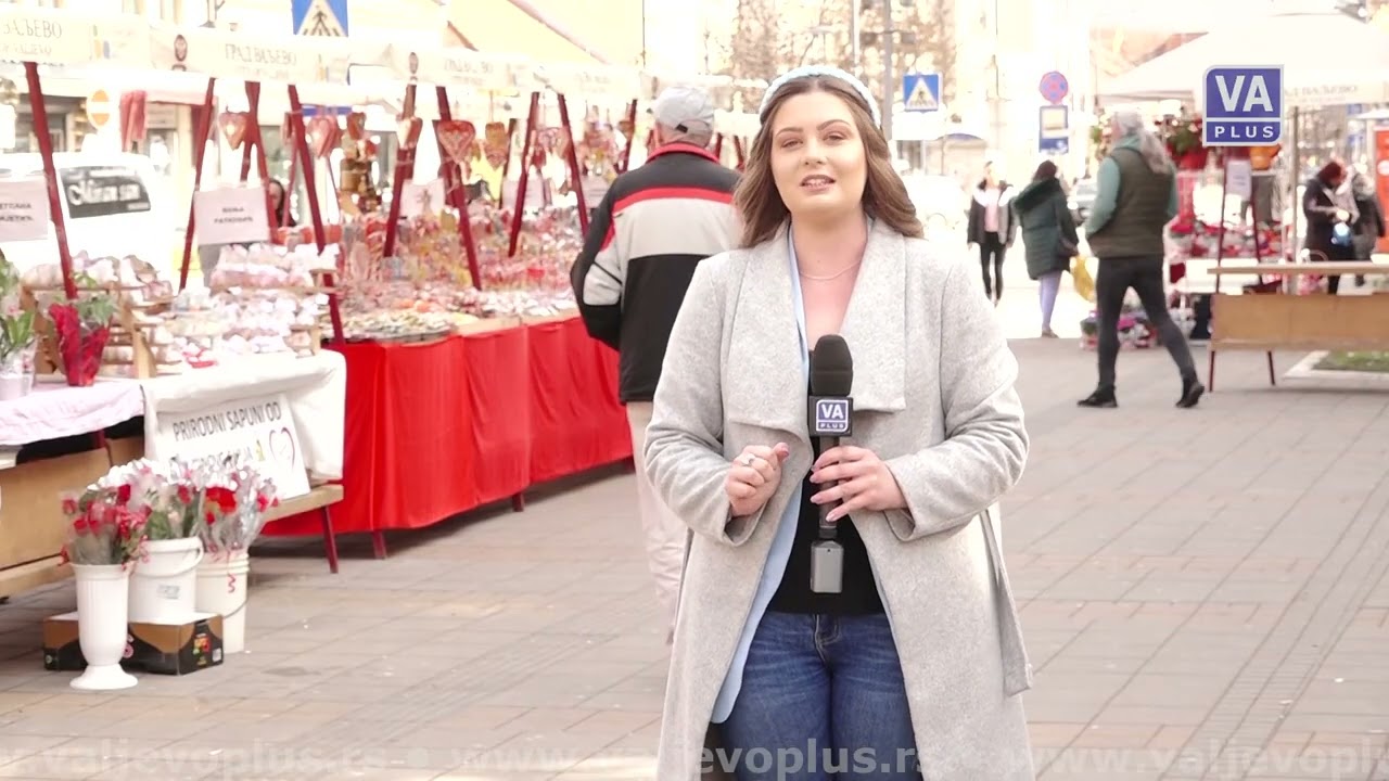 VALJEVO DANAS (08-03-2023)