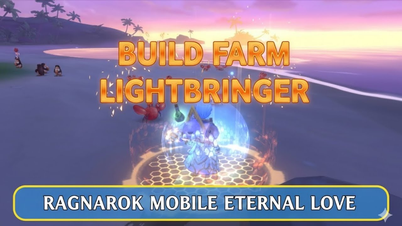 ROMEL - Build Farm Lightbringer