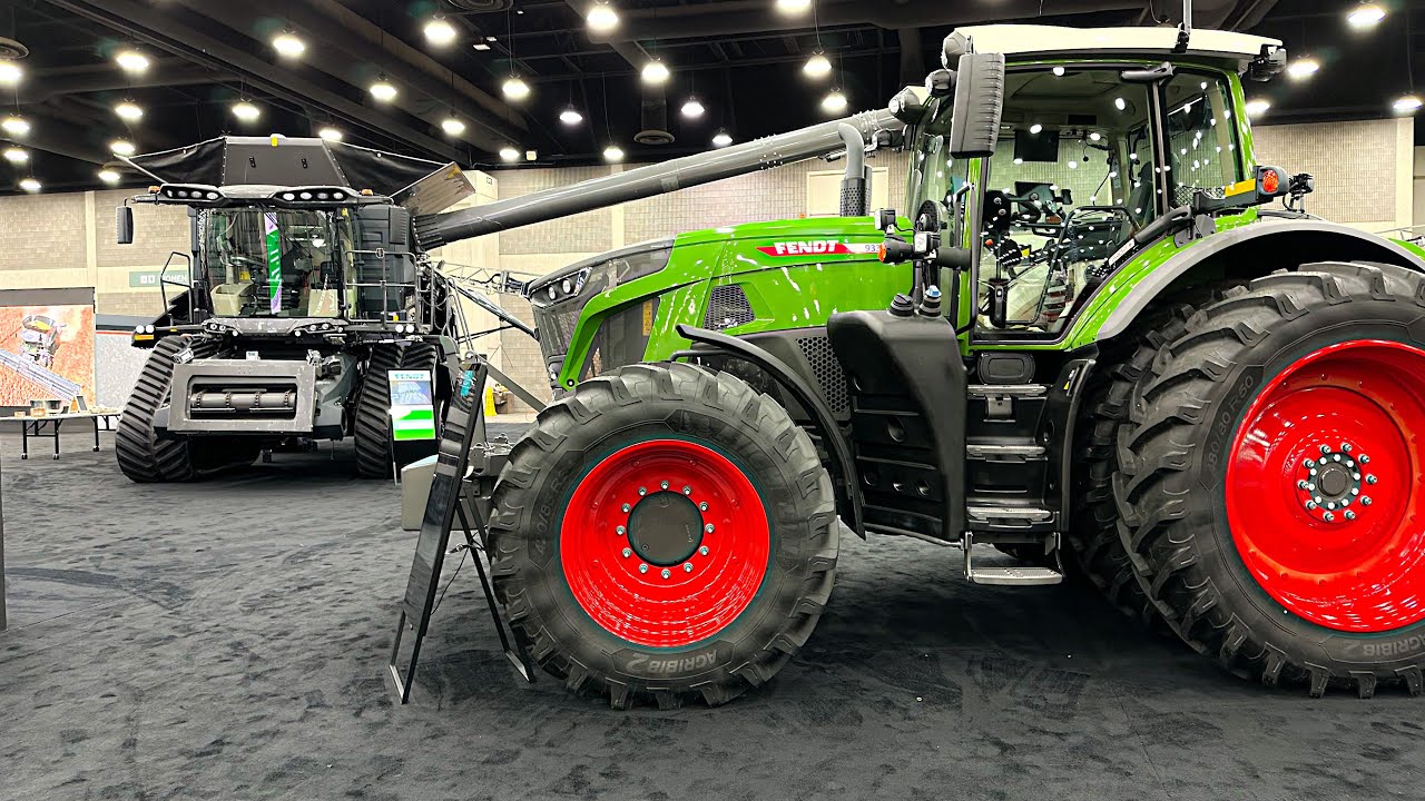 National Farm Machinery Show 2023