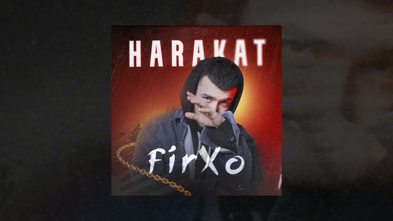 FirXo - Harakat (Official Lyric Video)  |  ФирХо - Харакат